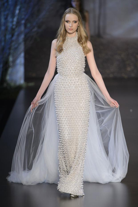 Ralph&Russo Haute Couture Autumn/Winter 2015