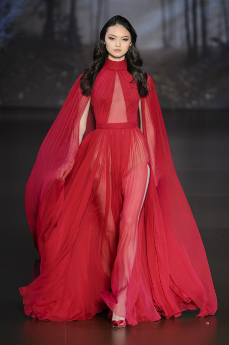 Ralph&Russo Haute Couture Autumn/Winter 2015