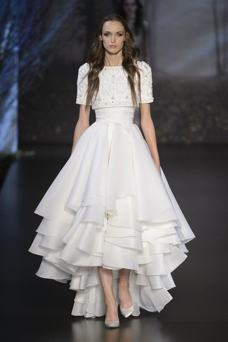 Ralph&Russo Haute Couture Autumn/Winter 2015