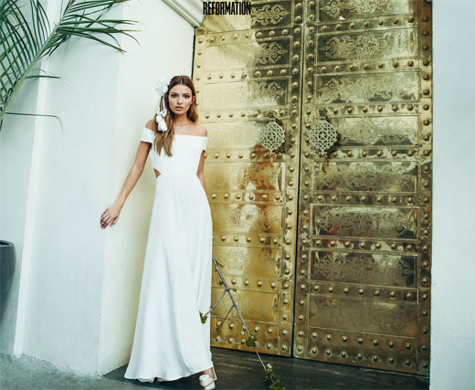 The perfect wedding guest dress by Revolution Summer 2015