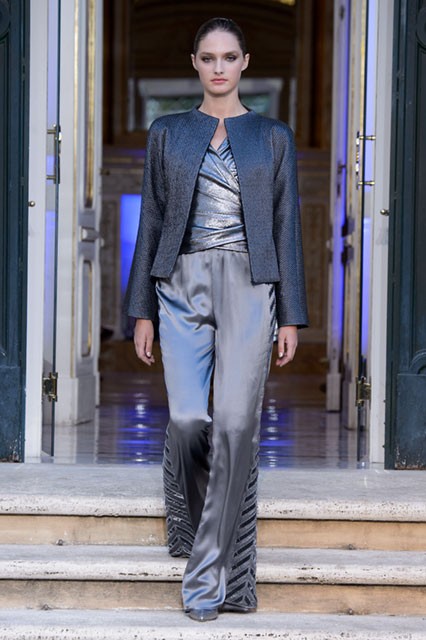 Renato Balestra Haute Couture Fall-Winter 2015/2016 collection