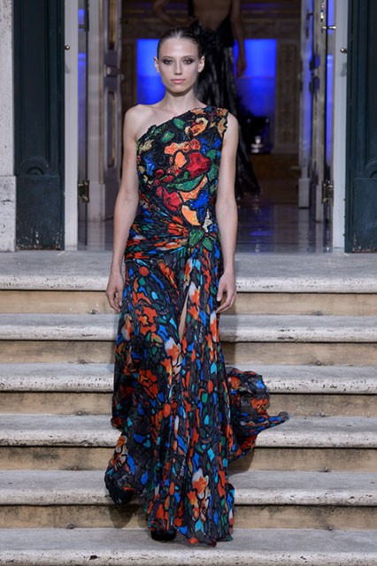 Renato Balestra Haute Couture Fall-Winter 2015/2016 collection