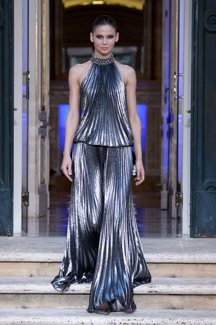 Renato Balestra Haute Couture Fall-Winter 2015/2016 collection