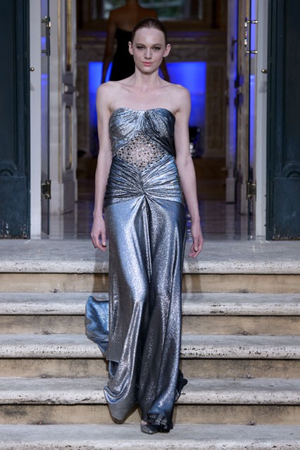 Renato Balestra Haute Couture Fall-Winter 2015/2016 collection