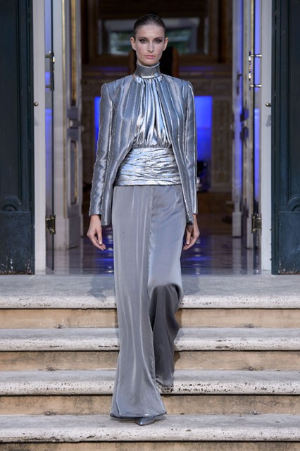 Renato Balestra Haute Couture Fall-Winter 2015/2016 collection