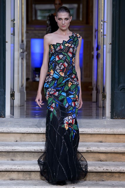 Renato Balestra Haute Couture Fall-Winter 2015/2016 collection