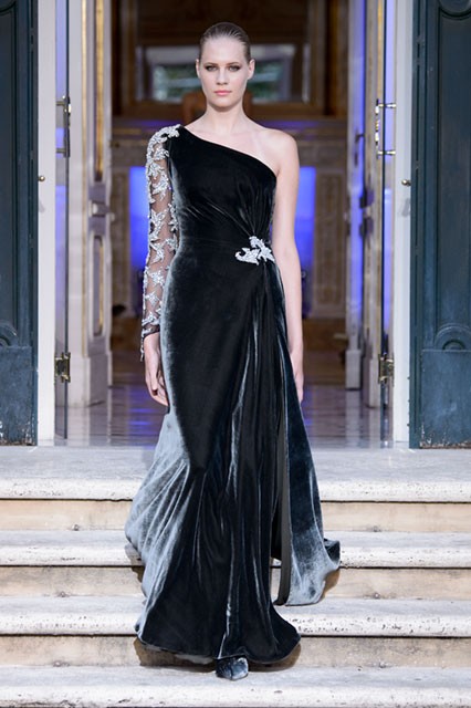 Renato Balestra Haute Couture Fall-Winter 2015/2016 collection