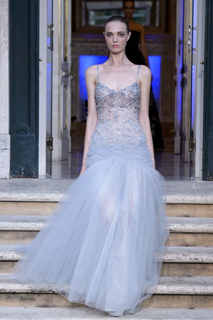 Renato Balestra Haute Couture Fall-Winter 2015/2016 collection