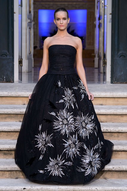 Renato Balestra Haute Couture Fall-Winter 2015/2016 collection