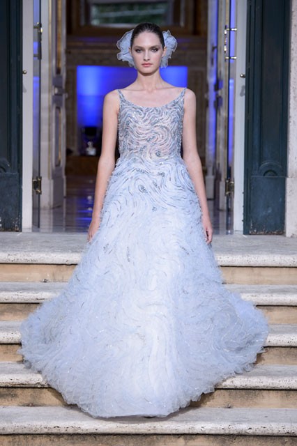 Renato Balestra Haute Couture Fall-Winter 2015/2016 collection