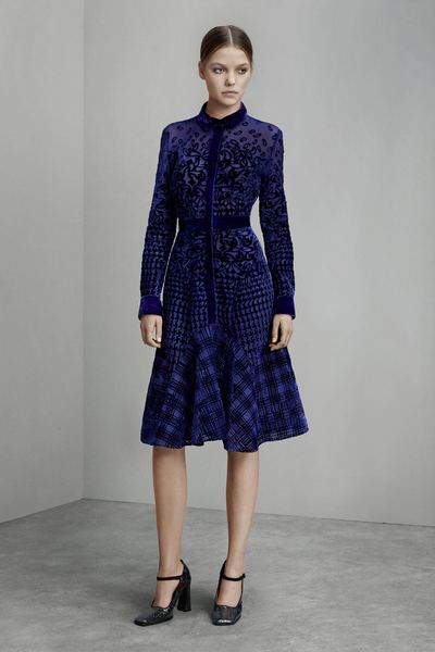 Resort and Pre-Fall collections in response to fast fashion 