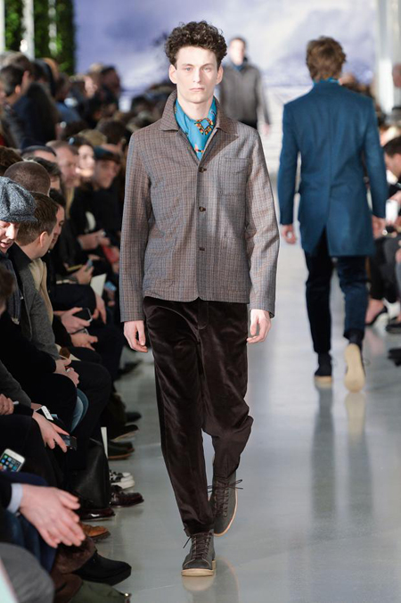 Richard James Autumn/Winter 2015-2016 collection