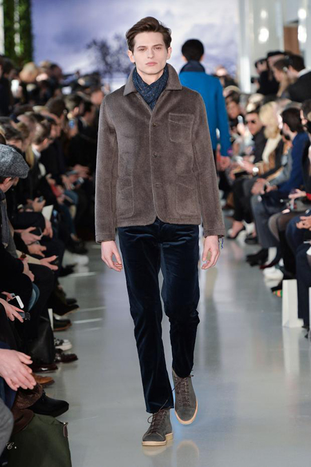 Richard James Autumn/Winter 2015-2016 collection