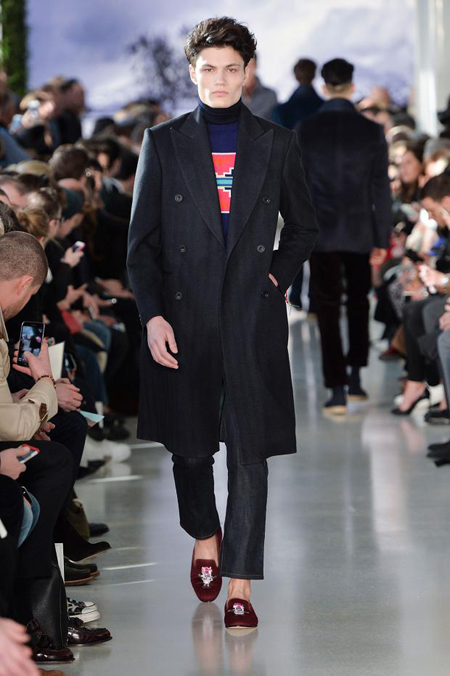 Richard James Autumn/Winter 2015-2016 collection