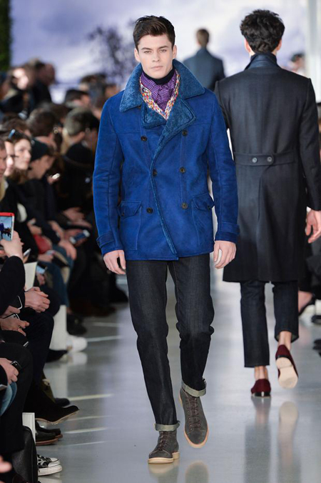 Richard James Autumn/Winter 2015-2016 collection