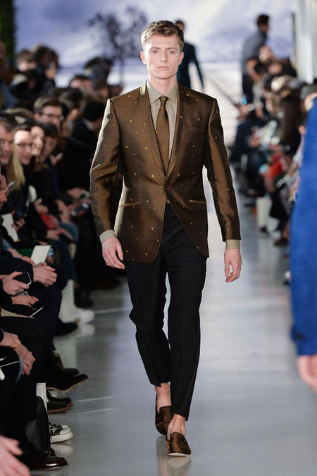 Richard James Autumn/Winter 2015-2016 collection