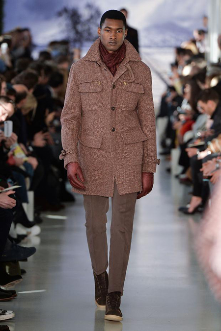 Richard James Autumn/Winter 2015-2016 collection