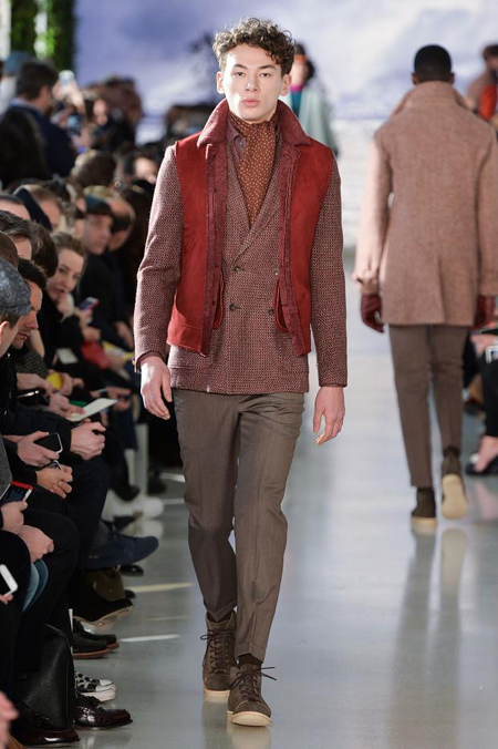 Richard James Autumn/Winter 2015-2016 collection