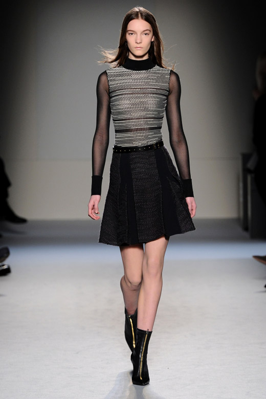 Paris Fashion Week: Roland Mouret Fall-Winter 2015/2016 collection