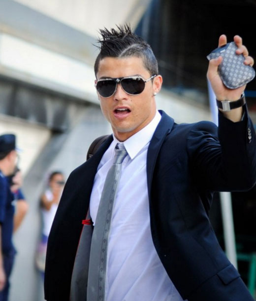 Cristiano Ronaldo Clothes and Outfits