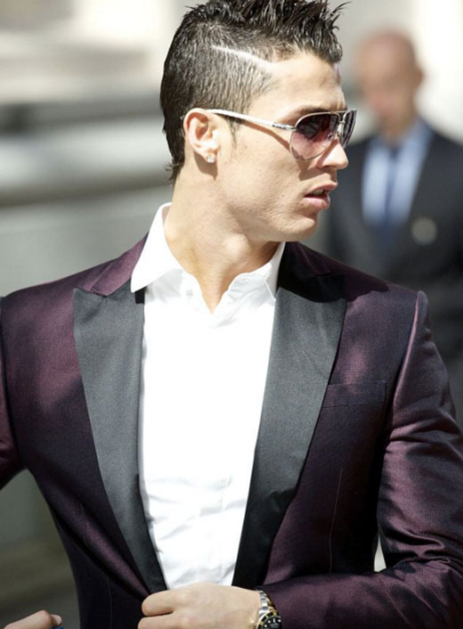 Cristiano Ronaldo Style