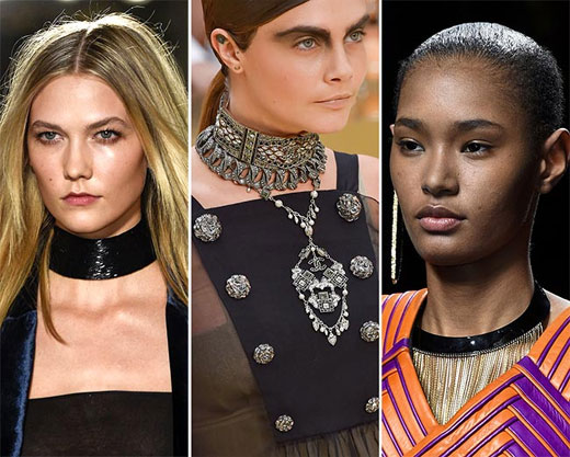 Fall 2016 store jewelry trends