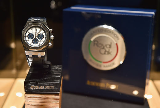 Royal Oak Chronograph