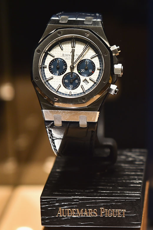 Royal Oak Chronograph