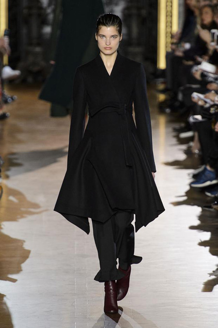 Stella McCartney Fall/Winter 2015-2016 women's collection