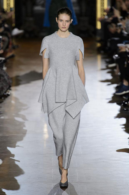 Stella McCartney Fall/Winter 2015-2016 women's collection