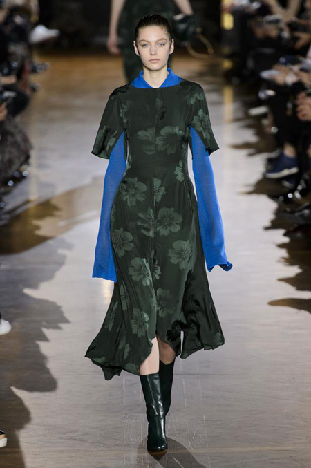 Stella McCartney Fall/Winter 2015-2016 women's collection