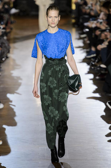 Stella McCartney Fall/Winter 2015-2016 women's collection