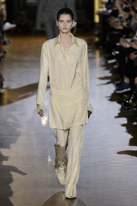 Stella McCartney Fall/Winter 2015-2016 women's collection