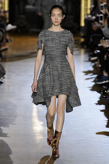 Stella McCartney Fall/Winter 2015-2016 women's collection