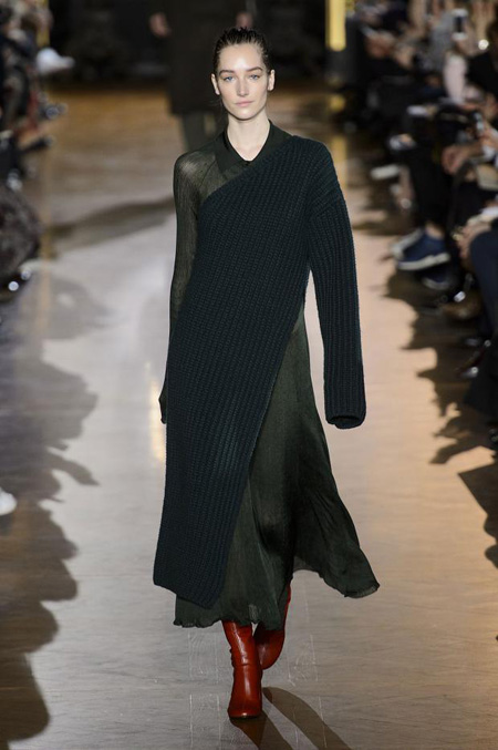 Stella McCartney Fall/Winter 2015-2016 women's collection