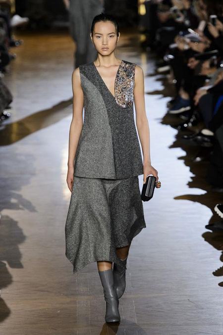 Stella McCartney Fall/Winter 2015-2016 women's collection