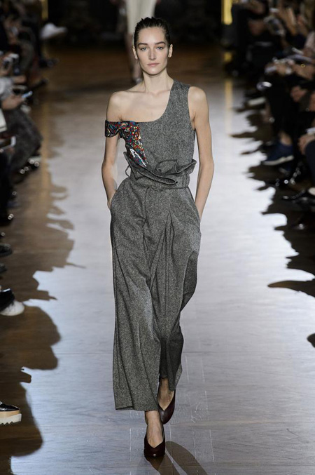 Stella McCartney Fall/Winter 2015-2016 women's collection