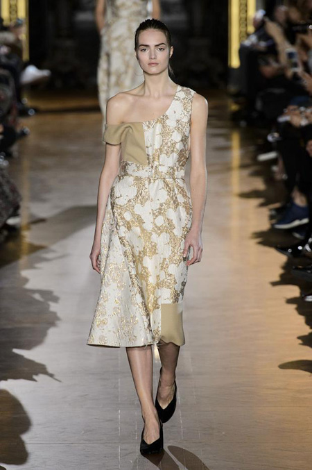 Stella McCartney Fall/Winter 2015-2016 women's collection