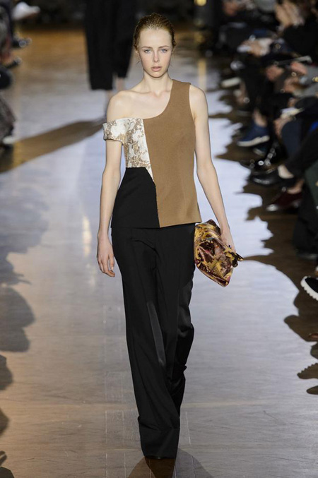 Stella McCartney Fall/Winter 2015-2016 women's collection