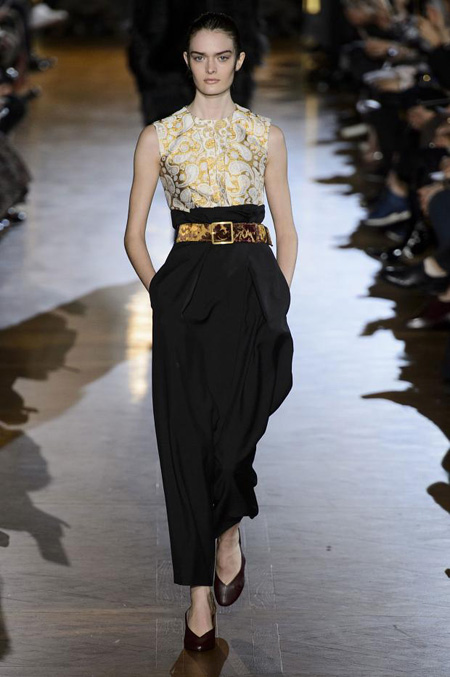 Stella McCartney Fall/Winter 2015-2016 women's collection