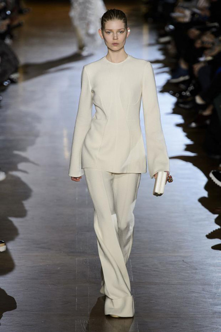 Stella McCartney Fall/Winter 2015-2016 women's collection