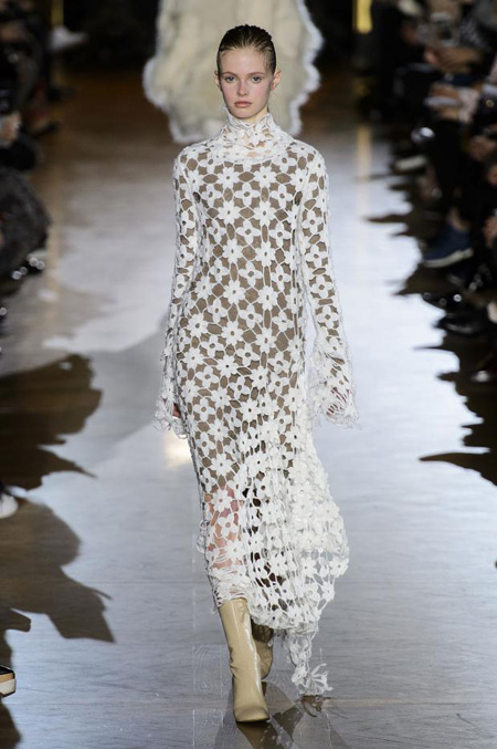 Stella McCartney Fall/Winter 2015-2016 women's collection