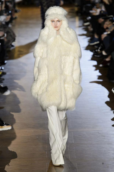 Stella McCartney Fall/Winter 2015-2016 women's collection