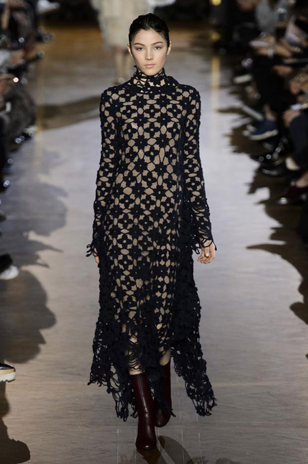 Stella McCartney Fall/Winter 2015-2016 women's collection