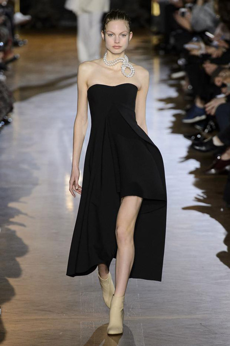 Stella McCartney Fall/Winter 2015-2016 women's collection