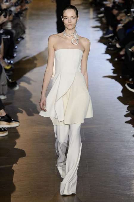 Stella McCartney Fall/Winter 2015-2016 women's collection