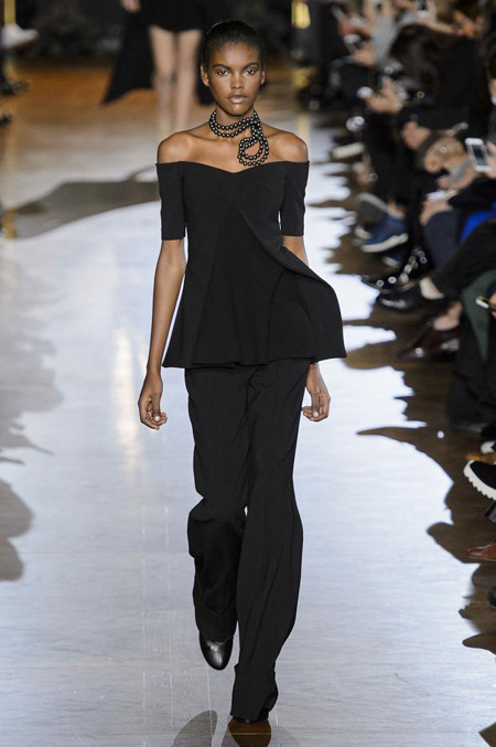 Stella McCartney Fall/Winter 2015-2016 women's collection