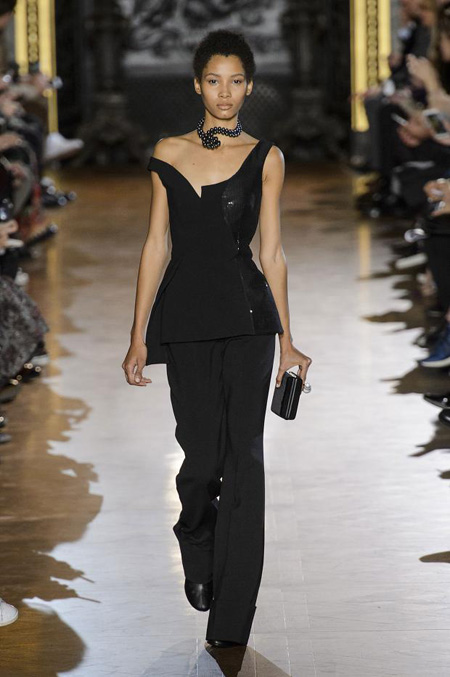 Stella McCartney Fall/Winter 2015-2016 women's collection