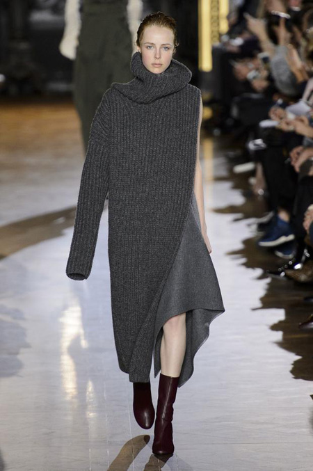 Stella McCartney Fall/Winter 2015-2016 women's collection