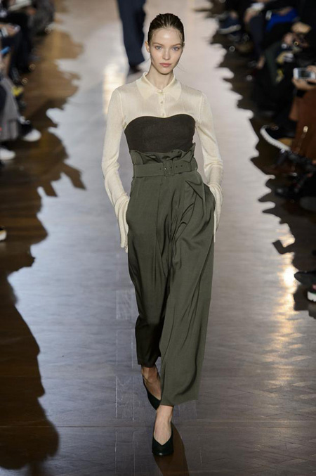 Stella McCartney Fall/Winter 2015-2016 women's collection